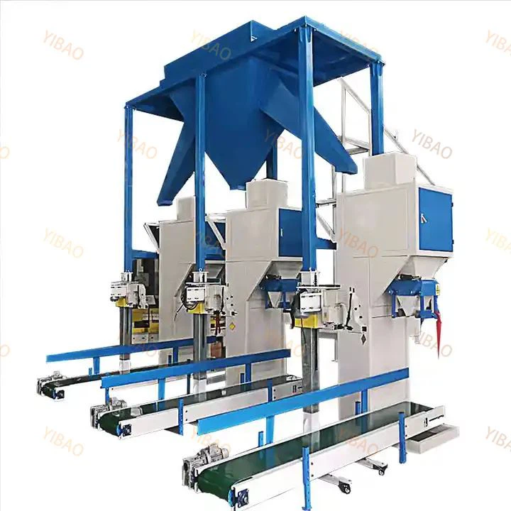 Chips Packing Machine