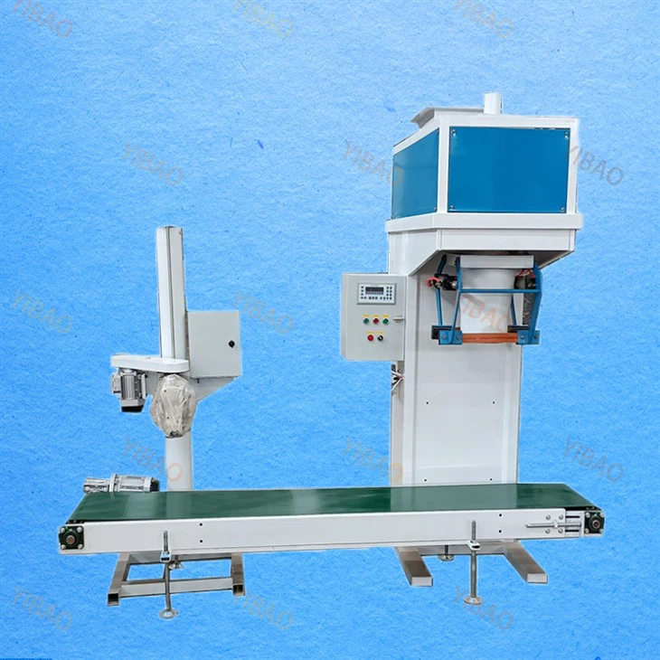 Chips Packing Machine