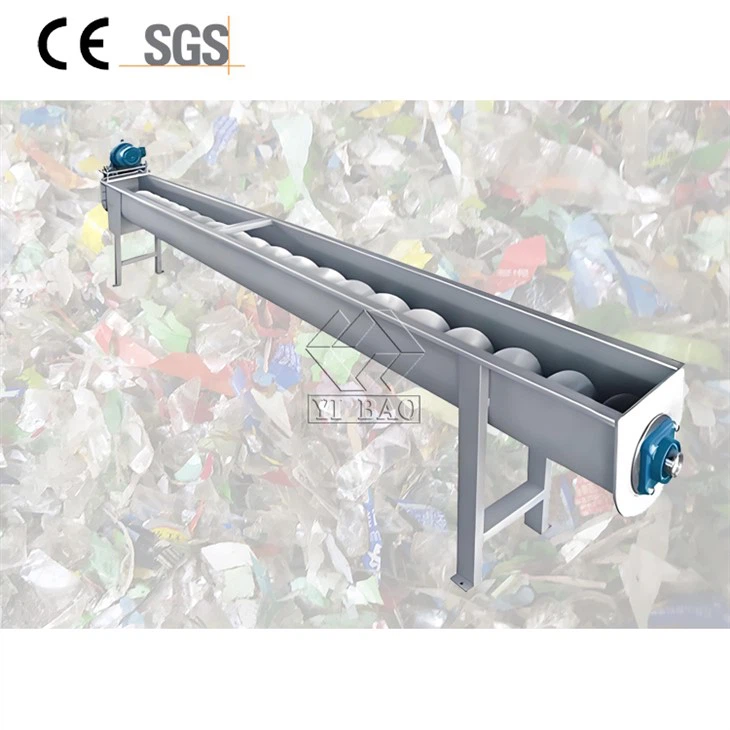 Flexicon Screw Conveyor