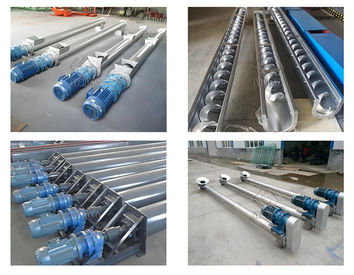 Flexicon Screw Conveyor