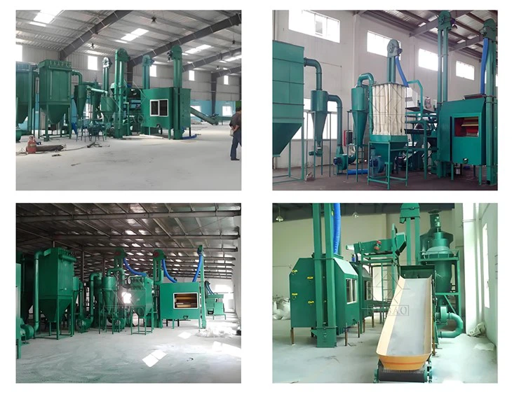 Hammer Mill And Pellet Mill Combination