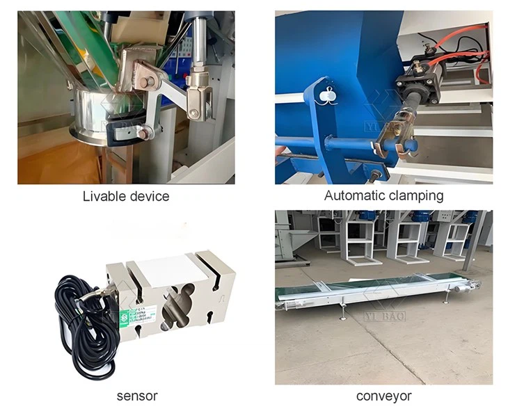 Pellet Packing Machine 20kg