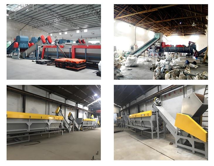 Plastic Washing And Separating Machine Plastic Washing And Separating Machine