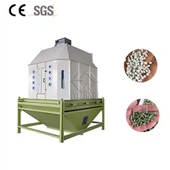 ペレットクーラーマシン