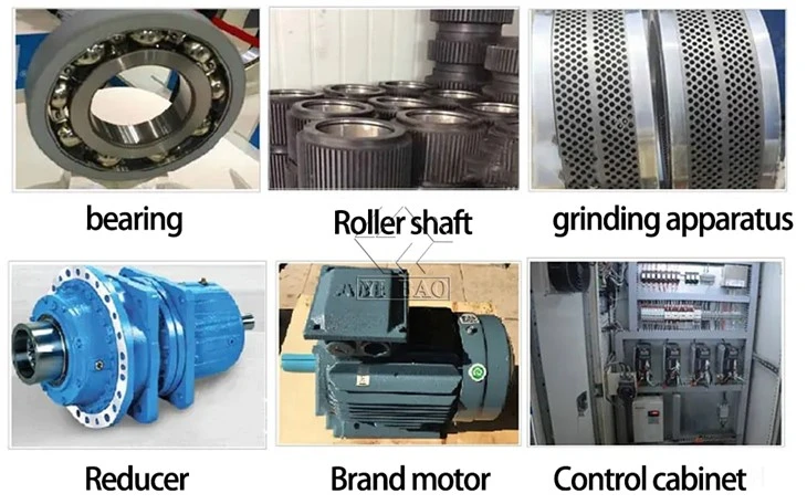 Solid Waste Briquette Press Machine Solid Waste Briquette Press Machine