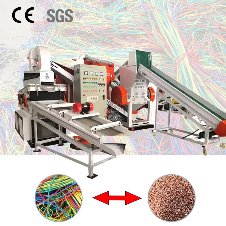 Scrap Copper Machine Scrap Copper Machine