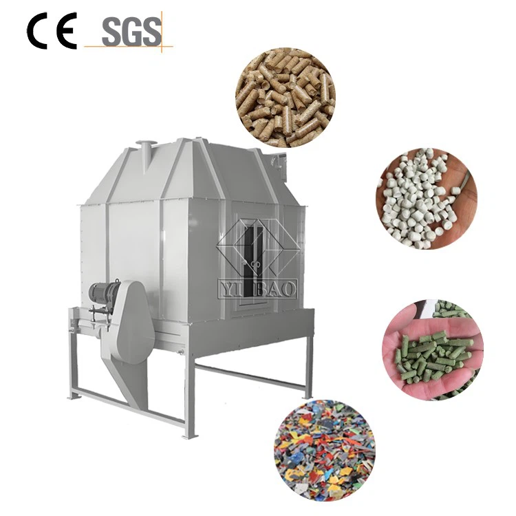 cooling machine for pellet cooling machine for pellet