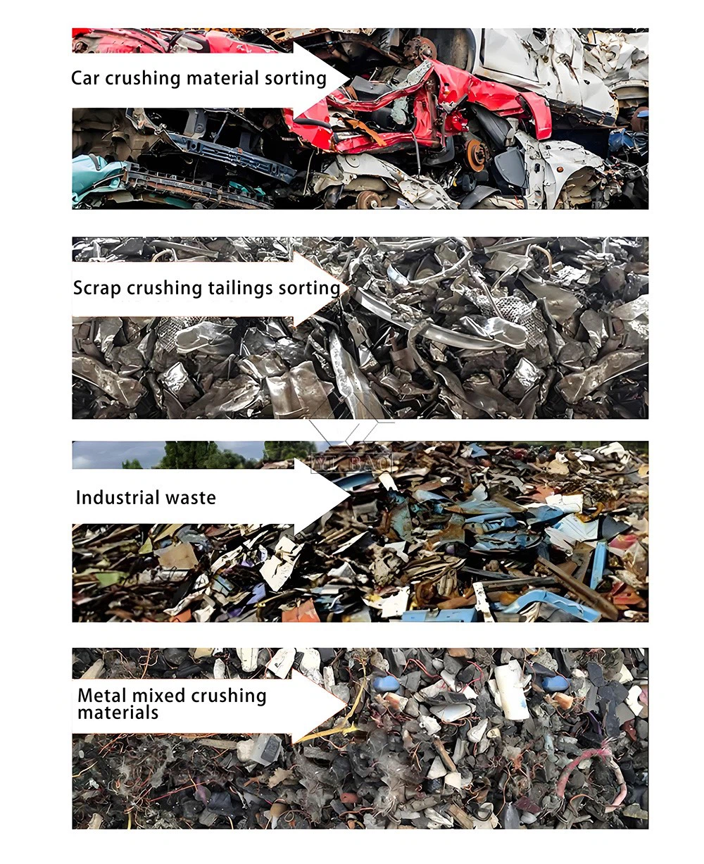 eddy current separator forplastic eddy current separator forplastic