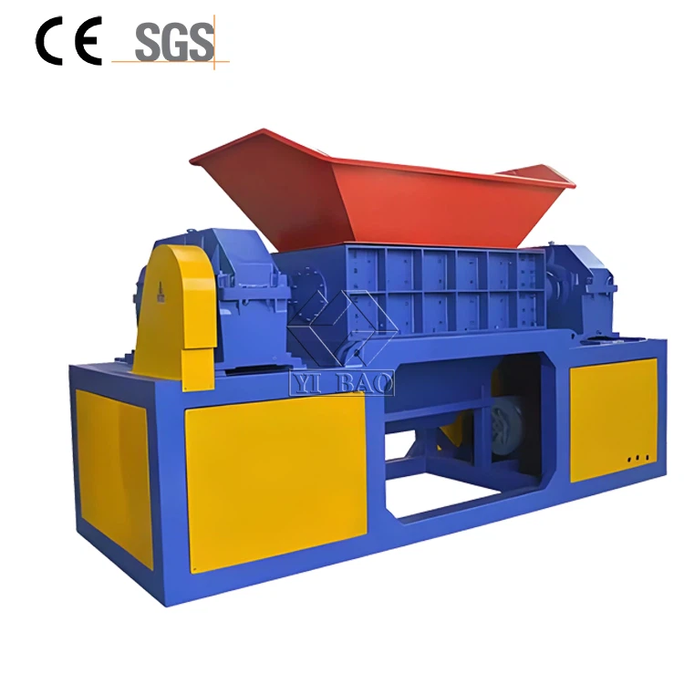slow speed waste shredder slow speed waste shredder