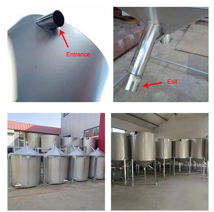 wood chip silo wood chip silo
